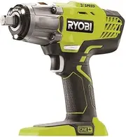 [RYOBI] One+ 18V 3-Speed Impact Wrench - Skin Only - R18IW-0