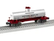 LIONEL 2026260 O GAUGE ANHEUSER BUSCH 8000G TANK CAR #4274 - BRAND NEW