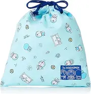[Doraemon] DR282SK Men's Lesson Bag, blue, Free Size