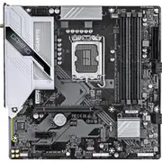 Gigabyte B760M Gaming Plus WIFI DDR4 mATX Motherboard Intel Socket LGA1700, [B760M GAMING PLUS WIFI DDR4]