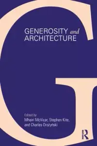 在飛比找博客來優惠-Generosity and Architecture