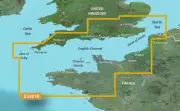 GARMIN 010-C0760-00 BlueChart g2 Vision - VEU001R - English Channel - SD Card