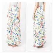 ALICE McCALL Womens Size 6 or US 2 Bluebell Tea House Maxi Skirt NEW + TAG $399
