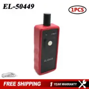 Tire Monitor Pressure Sensor Activation Tool TPMS Reset Tool EL-50449 For Ford (for: Lincoln)