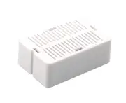 6PC Pet Water Dispenser Cake Ceramic Type Activated Carbon Filter Filter Cotton Multiple Filtration