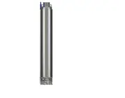 Dab 808045 Borehole Pump 4Ó Stainless Steel Wet End 50L/Min 47M 0.37KW