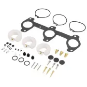 Complete Outboard Engine Carburetor Repair Kit For 60HP 70HP Models 6H3-W0093-02