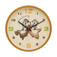 在飛比找博客來優惠-迪士尼Disney 掛鐘 時鐘 圓型鐘 壁鐘 四種款式 奇奇