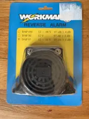 DAP97 WORKMAN VEHICLE BACKUP ALARM 97dB