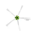 Pentagonal Side Brush Cleaning for irobot Roomba i7+ E5 E6 E7 i3 Vacuum Cleaner