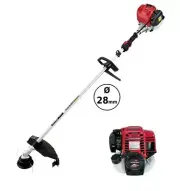 Trimmer Handle Single ATTILA Ath 35-S Engine Honda GX 35 35.8 Cc
