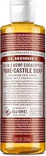 Dr. Bronner's Bronner’s - Pure-Castile Liquid Soap