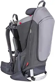 phil&teds Escape Baby Carrier, Charcoal/Charcoal