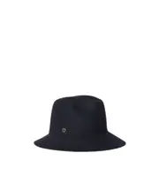 Solid color hat S,M navy blue