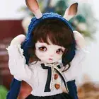 1/6 BJD Doll Aimerai Gina -Free Face Make UP+Free Eyes
