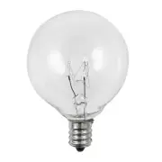 25G16.5-130V-CS - Volts: 130V, Watts: 25W, Amps: 0.192, Type