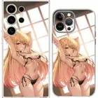 Marin Kitagawa Dress Handstand Waifu Case Cover Silicone / Shockproof / MagSafe