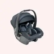 Safe-N-Sound B.Pod Baby Capsule by Britax | the memo