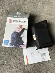 Ergobaby Carrier Rain Cover - Brand New In Box - RRP $80!
