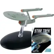 NIB Star Trek Spaceship USS Enterprise NCC-1701 Ed. 11 Eaglemoss Hero Collection