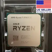 (New) AMD Ryzen 7 5700X3D 8-Core 16-Thread 4.1GHz Socket AM4 CPU OEM Tray
