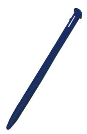 Blue Stylus Touch Screen Pen for "NEW" Nintendo 3DS