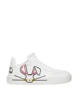 LUNAR RABBIT SNEAKER in WHITE for Women