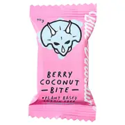 Blue Dinosaur Berry and Coconut Bite