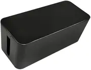 Large Cable Wire Storage Box Case Cord Management Socket Safety Tidy Organizer