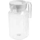 Cold Water Kettle Glass Kettle Pitchers Plastic Tea Pitcher