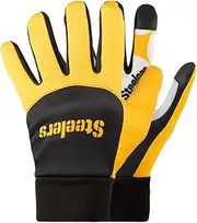 FOCO Pick Your NFL Team Texting Gloves with Team Logo