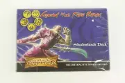 AEG Legend of the Five Rings L5R Wrath of the Emperor Shadowlands Deck - Sealed