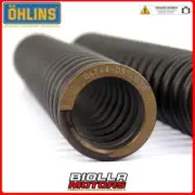 08754-95 FORK SPRING SET OHLINS KAWASAKI Z 1000 2008 - 9,5 N/mm