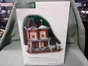 North Pole Series Architectural Antiques 17pc - New