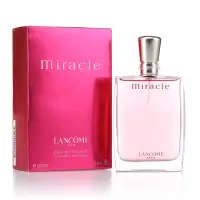 在飛比找蝦皮購物優惠-美國帶回 Lancôme Miracle 蘭蔻真愛奇蹟香水 