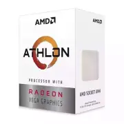 AMD Athlon 3000G 3.5Ghz Dual-Core AM4 Processor w/ Radeon Graphics YD3000C6FBBOX