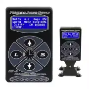 Tattoo Power Machine LCD Liner Shading Dual Mode Timing With US/EU Adapter Set