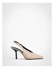 [Witchery] Iris Heels in Parchment
