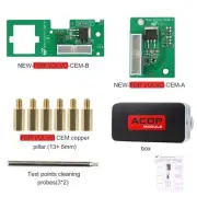 Yanhua Mini ACDP ACDP-2 Module20 With License A302 Fit for V0lvo CEM Programming