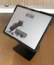 Adjustable 8"-15" Tablet POS Table Stand for iPad Pro , Windows or Android Table