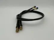 SeaStar Pro Steering Hose Brass Fittings - 16 FT (Pair)