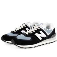 在飛比找誠品線上優惠-【NEW BALANCE】574系列 休閒鞋/海軍藍/男女款