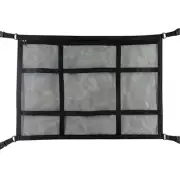 Car Roof Storage Organizer Elasticity Mesh Car Ceiling Cargo Net Pocket .s