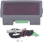 Digital Tachometer LED Display High Precision RPM Speed Meter for Motor Vehicles