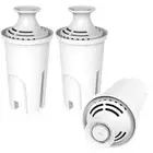 Water Filter for Brita Pitchers and Diapensers,3 Packs Water Filters fits for...