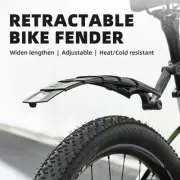ROCKBROS Front Rear Bicycle Fenders Set Foldable Cycling MTB Road Bike Mudguard