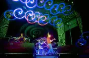 Mark White Aaron Comess Chris Barron Eric Schenkman of Spin Doctors Old Photo 1
