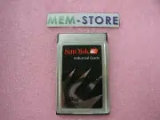 Sandisk 128MB Industrial Grade ATA Flash Card SDP3B-128 Memory Card