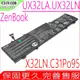 ASUS C31N1330 電池-華碩 BX32LA,UX32LA 電池,UX32LN ,UX32LA-R303,UX32LA-R305,UX32LA-R309,UX32LN-R403,UX32LN-R406,UX32LN-R410