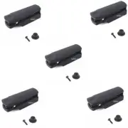 5Pcs Waist Back Clip With Screws For Baofeng UV-9R PRO UV-9R PLUS UV-9G Radios